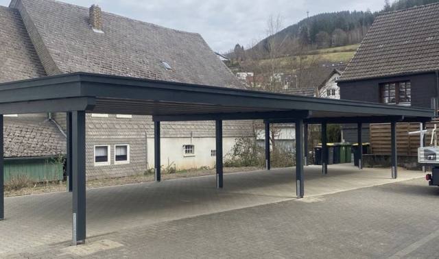 5fachCarport Meggen