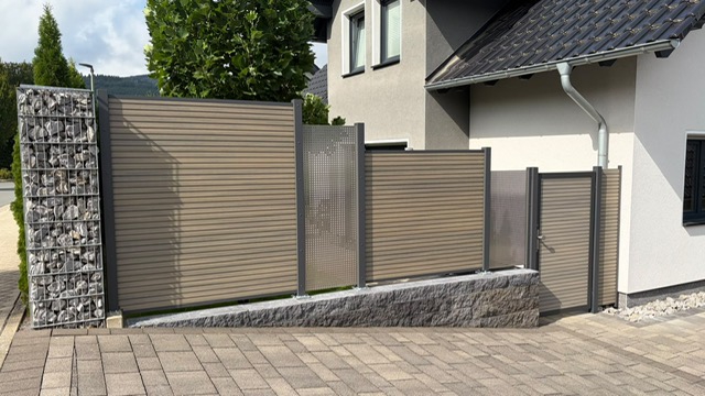 WPC Neo taupegrau mit Gamma Ossipenko