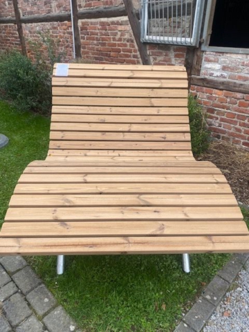 Relaxliege Thermo Kiefer