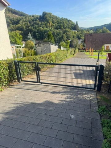 Stabgitter Doppeltor trend